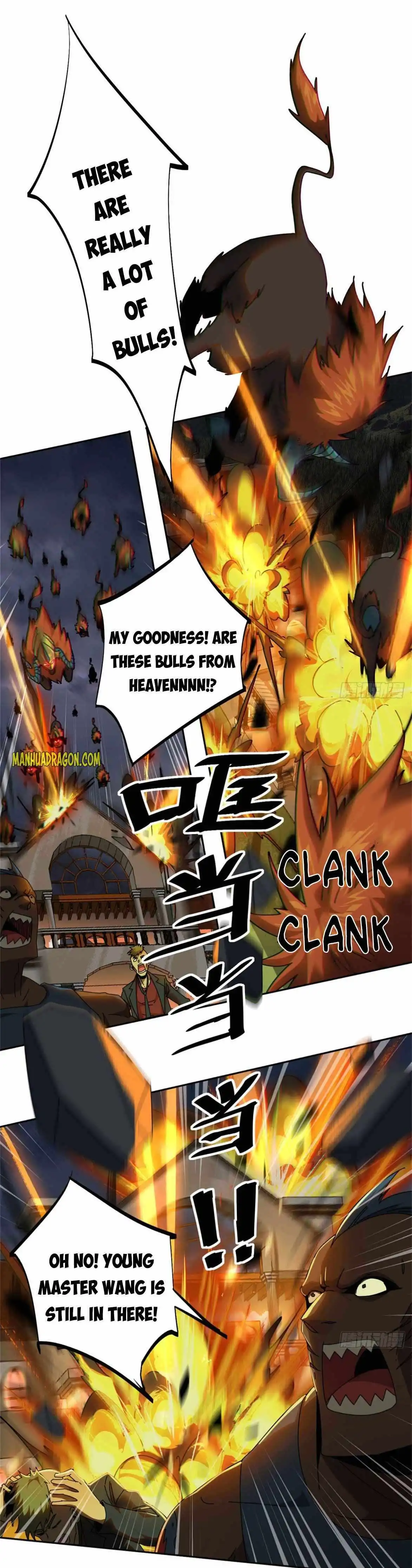 Super God Card Maker Chapter 54 14